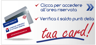 Area riservata fidelity